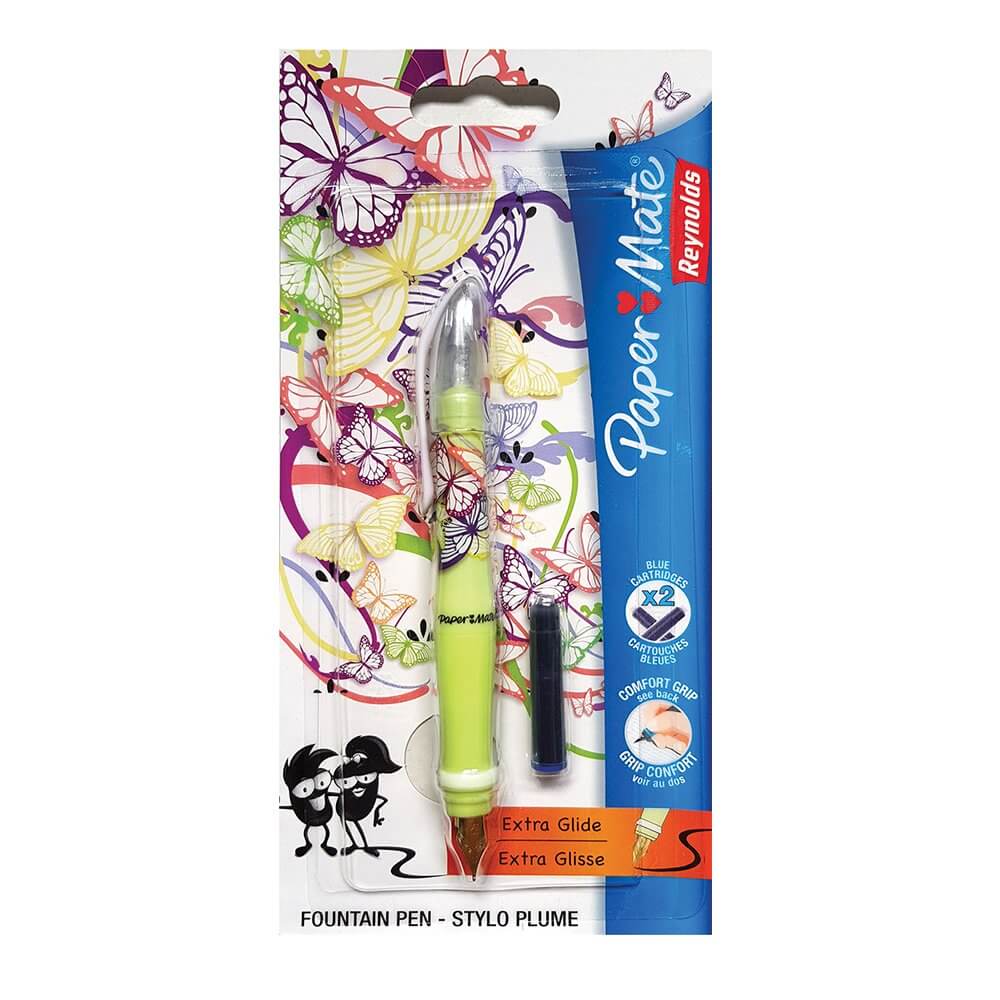 Stilou Papermate Dark Girl Stilou Papermate Dark Girl
